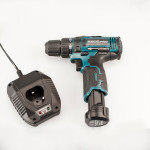 Bormann Pro Bbp2100 Δραπανοκατσάβιδο Μπαταρίας 12V,Li-Ion,1X1,3Ah BBP2100 BORMANN Pro (032793)