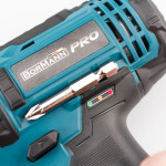 Bormann Pro Bbp2200 Κρουστικό Δραπανοκατσάβιδο Μπαταρίας 12V,Li-Ion,25Nm,Solo BBP2200 BORMANN Pro (032809)