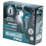 Bormann Pro Bbp2300 Παλμικό Κατσαβίδι Μπαταρίας 12V BBP2300 BORMANN Pro (032816)
