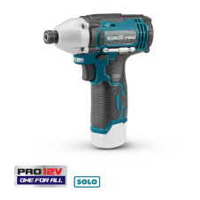 Bormann Pro Bbp2300 Παλμικό Κατσαβίδι Μπαταρίας 12V, Solo BBP2300 BORMANN Pro (032816)