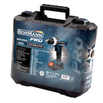 Bormann Pro Bbp3000 Δραπανοκατσάβιδο Μπαταρίας BBP3000 BORMANN Pro (027683)