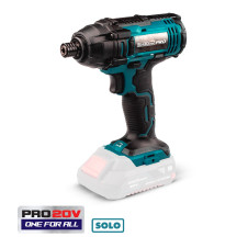 Bormann Pro Bbp3300 Παλμικό Κατσαβίδι 20V, Solo BBP3300 BORMANN Pro (027607)