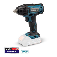 Bormann Pro Bbp3400 Μπουλονόκλειδο Μπαταρίας 20V, Solo BBP3400 BORMANN Pro (027973)