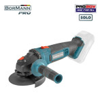 Bormann Pro Bbp3500 Γωνιακός Τροχός 20V, Solo BBP3500 BORMANN Pro (027614)
