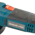 Bormann Pro Bbp3500 Γωνιακός Τροχός 20V, Solo BBP3500 BORMANN Pro (027614)