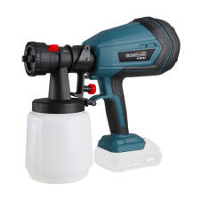 Bormann Pro Bbp3620 Πιστόλι Βαφής Μπαταρίας 20V,Solo BBP3620 BORMANN Pro (079835)