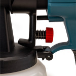 Bormann Pro Bbp3620 Πιστόλι Βαφής Μπαταρίας 20V,Solo BBP3620 BORMANN Pro (079835)