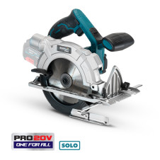 Bormann Pro Bbp3830 Δισκοπρίονο Μπαταρίας 20V, Solo BBP3830 BORMANN Pro (036364)