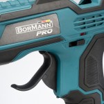 Bormann Pro Bbp3900 Πιστόλι Θερμοκόλλησης Μπαταρίας 20V BBP3900 BORMANN Pro (036371)