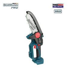 Bormann Pro Bbp3990 Κλαδευτικό Αλυσοπρίονο Μπαταρίας  20V Brushless Με Αντλία Λαδιού, Solo BBP3990 BORMANN Pro (077787)