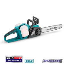 Bormann Pro Bbp4500 Αλυσοπρίονο Brushless 20V+20V, Solo BBP4500 BORMANN Pro (036432)