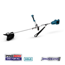 Bormann Pro Bbp4600 Θαμνοκοπτικό 40V Brushless Μπαταρίας, Solo BBP4600 BORMANN Pro (036807)
