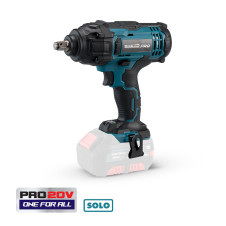 Bormann Pro Bbp5100 Μπουλονόκλειδο Μπαταρίας 20V, Solo BBP5100 BORMANN Pro (032717)