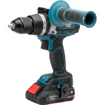 Bormann Pro Bbp5140 Δραπ/Βιδο Κρουστικό Brushless BBP5140 BORMANN Pro (035145)
