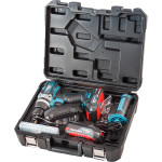 Bormann Pro Bbp5140 Δραπ/Βιδο Κρουστικό Brushless BBP5140 BORMANN Pro (035145)