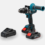 Bormann Pro Bbp5140 Δραπ/Βιδο Κρουστικό Brushless BBP5140 BORMANN Pro (035145)