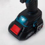 Bormann Pro Bbp5140 Δραπ/Βιδο Κρουστικό Brushless BBP5140 BORMANN Pro (035145)