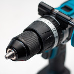 Bormann Pro Bbp5140 Δραπ/Βιδο Κρουστικό Brushless 20V, 70Nm, Li-Ion, Με 2 Ταχύτητες, 2X2Ah & Bαλίτσα BBP5140 BORMANN Pro (035145)