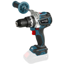 Bormann Pro Bbp5145 Δραπανοκατσάβιδο Κρουστικό Brushless Μπαταρίας 20V,Solo BBP5145 BORMANN Pro (079798)