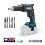 Bormann Pro Bbp5150 Κατσαβίδι Γυψοσανίδας 20V Brushless Μπαταρίας, Solo BBP5150 BORMANN Pro (036326)