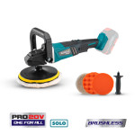 Bormann Pro Bbp5160 Αλοιφαδόρος Ρυθμιζόμενος Brushless Μπαταρίας 20V,Li-Ion,900-2400Rpm, Solo BBP5160 BORMANN Pro (036333)