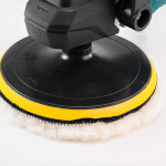 Bormann Pro Bbp5160 Αλοιφαδόρος Ρυθμιζόμενος Brushless Μπαταρίας 20V,Li-Ion,900-2400Rpm, Solo BBP5160 BORMANN Pro (036333)