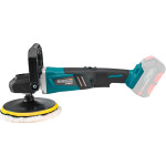 Bormann Pro Bbp5160 Αλοιφαδόρος Ρυθμιζόμενος Brushless Μπαταρίας 20V,Li-Ion,900-2400Rpm, Solo BBP5160 BORMANN Pro (036333)