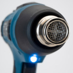 Bormann Pro Bbp5250 Πιστόλι Θερμού Αέρα 20V, Solo BBP5250 BORMANN Pro (045410)