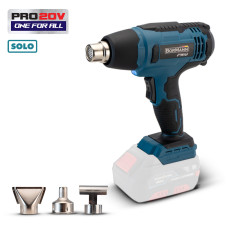 Bormann Pro Bbp5250 Πιστόλι Θερμού Αέρα 20V, Solo BBP5250 BORMANN Pro (045410)
