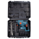 Bormann Pro Bbp5300 Πνευματικό Σκαπτικό Μπαταρίας Sds-Plus Brushless 20V, Solo BBP5300 BORMANN Pro (073840)