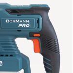 Bormann Pro Bbp5300 Πνευματικό Σκαπτικό Μπαταρίας Sds-Plus Brushless 20V, Solo BBP5300 BORMANN Pro (073840)