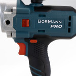 Bormann Pro Bbp5330 Δράπανο Μπαταρίας 20V Brushless,Solo BBP5330 BORMANN Pro (073871)