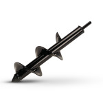 Bormann Pro Bbp5331 Αρίδα Δραπάνου Φ80Mm,Μήκος 300Mm BBP5331 BORMANN Pro (073963)