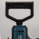 Bormann Pro Bbp5340 Δονητής Μπετού Μπαταρίας 20V,2 Ταχύτητες,25Nm-Solo (Χωρίς Μαρκούτσι) BBP5340 BORMANN Pro (073888)