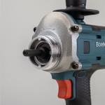 Bormann Pro Bbp5340 Δονητής Μπετού Μπαταρίας 20V,2 Ταχύτητες,25Nm-Solo (Χωρίς Μαρκούτσι) BBP5340 BORMANN Pro (073888)