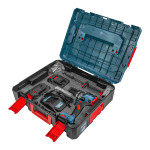 Bormann Pro Bbp5461X44Ca Δραπανοκατσάβιδο Κρουστικό, Compact, Brushless Mπαταρίας 20V,Li-Ion,2X4.0Ah BBP5461X44CA BORMANN Pro (085201)