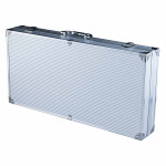Bormann Elite Bbq1015 Εργαλεία Bbq Σετ 16Τμχ Inox Βαλίτσα BBQ1015 BORMANN ELITE (033349)
