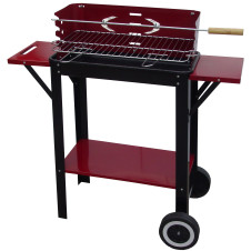 Bormann Elite Bbq1140 Ψησταριά Κάρβουνου,Μ50Xπ26Cm BBQ1140 BORMANN ELITE (024316)