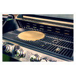 Bormann Elite Bbq1225 Πέτρινη Πλάκα Πίτσας Φ29.5 BBQ1225 BORMANN ELITE (033141)