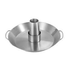 Bormann Elite Bbq1227 Βάση Ψησίματος Για Κοτόπουλο Ανοδείξωτη 894Gr BBQ1227 BORMANN ELITE (071617)