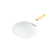 Bormann Elite Bbq1228 Σπάτουλα Πίτσας Ανοξείδωτη  25,5X25,5Cm , 438Gr BBQ1228 BORMANN ELITE (065203)