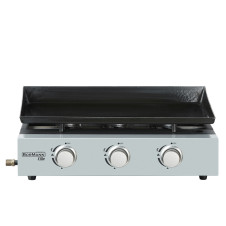 Bormann Elite Bbq1800 Grill Υγραερίου Με 3 Εστίες Plancha BBQ1800 BORMANN ELITE (080473)
