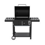 Bormann Elite Bbq1915 Ψησταριά Καρβούνου Με Καπνηστήρι, Επιφάνεια Ψησίματος 59X42Cm, Αναδιπλούμενα Ρ BBQ1915 BORMANN ELITE (037811) Bormann Elite Bbq1915 Ψησταριά Καρβούνου Με Καπνηστήρι, Επιφάνεια Ψησίματος 59X42Cm, Αναδιπλούμενα Ρ BBQ1915 BORMANN ELITE (037811)