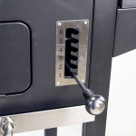 Bormann Elite Bbq1940 Ψησταριά Κάρβουνου-Καπνιστήρι 60X45,Με Θερμόμετρο, Ρυθμιζόμενη Βάση 6 Θέσεων BBQ1940 BORMANN ELITE (072669) Bormann Elite Bbq1940 Ψησταριά Κάρβουνου-Καπνιστήρι 60X45,Με Θερμόμετρο, Ρυθμιζόμενη Βάση 6 Θέσεων BBQ1940 BORMANN ELITE (072669)