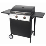 Bormann Elite Bbq2000 Ψησταριά Υγραερίου Element 2 Εστιών BBQ2000 BORMANN ELITE (015390)