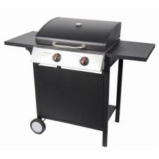 Bormann Elite Bbq2000 Ψησταριά Υγραερίου Element 2 Εστιών BBQ2000 BORMANN ELITE (015390)
