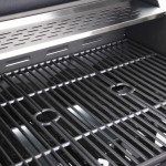 Bormann Elite Bbq3100 Ψησταριά Υγραερίου Element 3+1 Εστιών BBQ3100 BORMANN ELITE (015413)