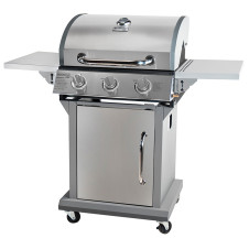 Bormann Elite Bbq5030 Ψησταριά Υγραερίου Prime 3 Εστιών Luxury Type BBQ5030 BORMANN ELITE (033110)