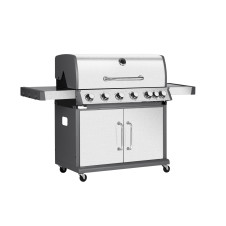 Bormann Elite Bbq5200 Ψησταριά Υγραερίου Prime 6+1 Εστιών BBQ5200 BORMANN ELITE (037910)