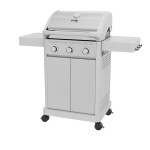 Bormann Elite Bbq7030 Ψησταριά Υγραερίου Legend 3 Εστιών Με Μαντεμένια Σχάρα Luxury Type BBQ7030 BORMANN ELITE (084204) Bormann Elite Bbq7030 Ψησταριά Υγραερίου Legend 3 Εστιών Με Μαντεμένια Σχάρα Luxury Type BBQ7030 BORMANN ELITE (084204)